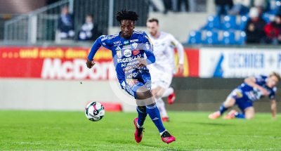 Hartberg vs. Altach