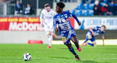 Hartberg vs. Altach