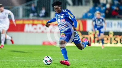 Hartberg vs. Altach