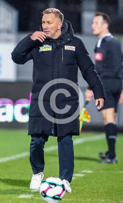 Hartberg vs. Altach