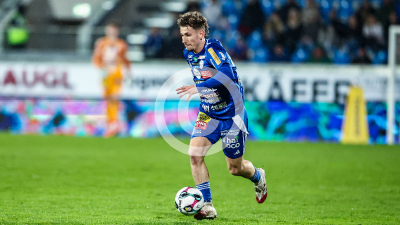 Hartberg vs. Altach
