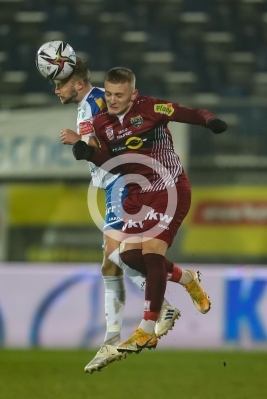 Hartberg vs. Altach