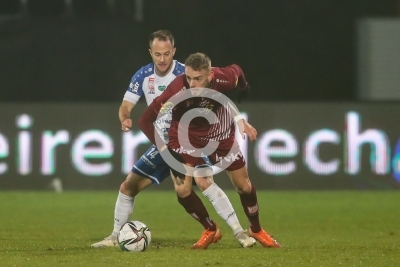 Hartberg vs. Altach