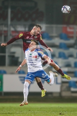 Hartberg vs. Altach