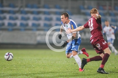 Hartberg vs. Altach