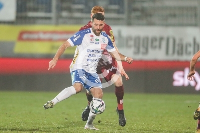 Hartberg vs. Altach