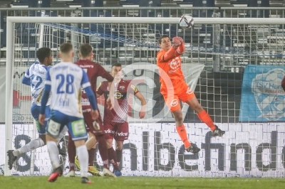 Hartberg vs. Altach