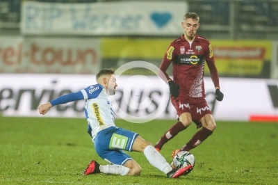 Hartberg vs. Altach