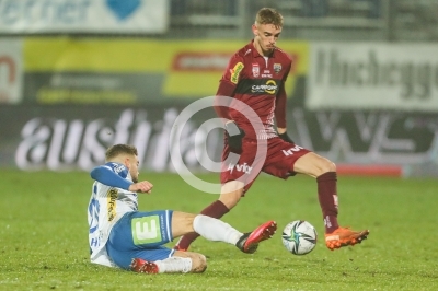 Hartberg vs. Altach