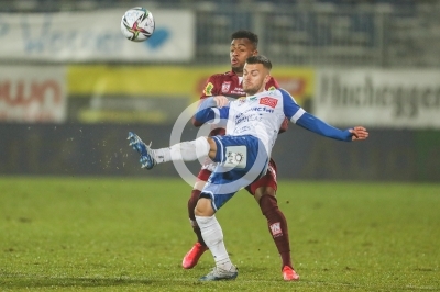 Hartberg vs. Altach