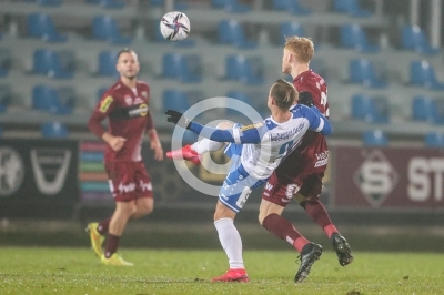 Hartberg vs. Altach