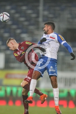 Hartberg vs. Altach