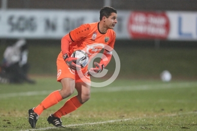 Hartberg vs. Altach