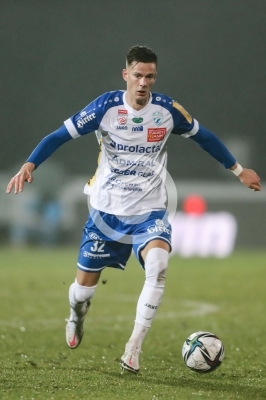 Hartberg vs. Altach