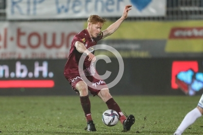 Hartberg vs. Altach