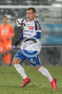 Hartberg vs. Altach