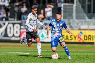 Hartberg vs. Altach