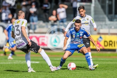 Hartberg vs. Altach