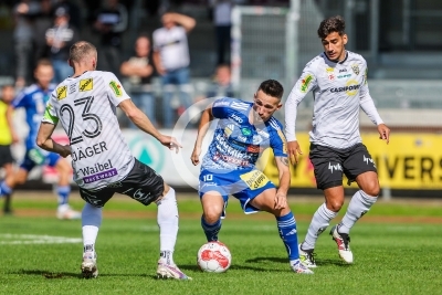 Hartberg vs. Altach