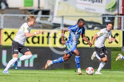 Hartberg vs. Altach