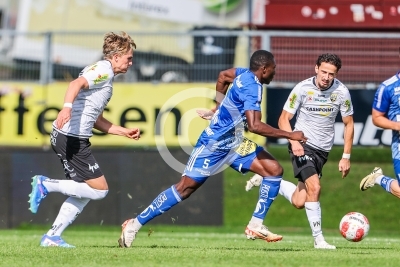 Hartberg vs. Altach
