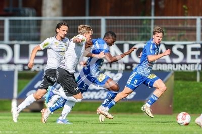 Hartberg vs. Altach