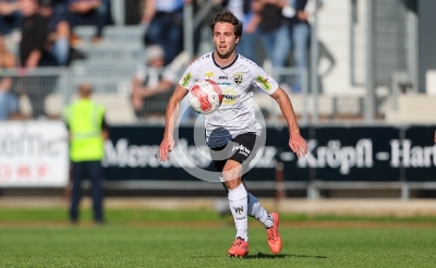 Hartberg vs. Altach