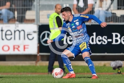 Hartberg vs. Altach