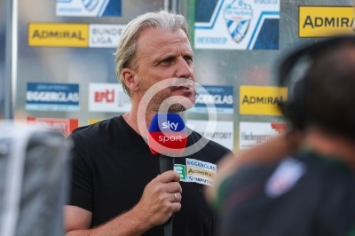 Hartberg vs. Austria Lustenau