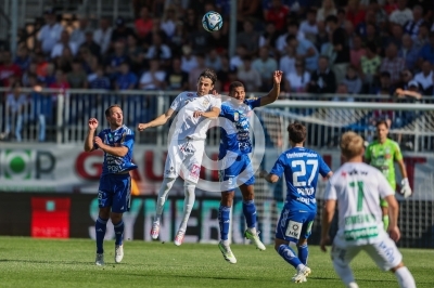 Hartberg vs. Austria Lustenau