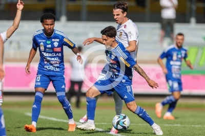 Hartberg vs. Austria Lustenau