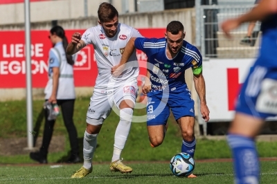 Hartberg vs. Austria Lustenau