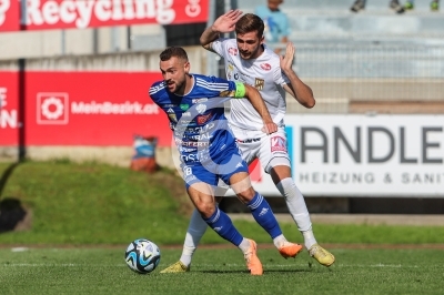 Hartberg vs. Austria Lustenau