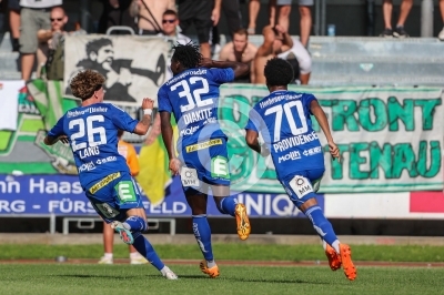 Hartberg vs. Austria Lustenau