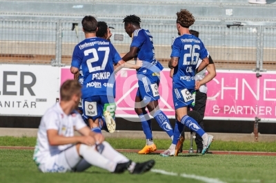 Hartberg vs. Austria Lustenau