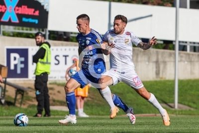 Hartberg vs. Austria Lustenau