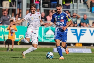 Hartberg vs. Austria Lustenau