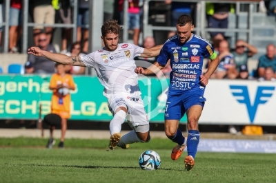 Hartberg vs. Austria Lustenau