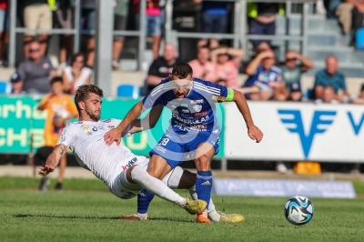 Hartberg vs. Austria Lustenau