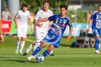 Hartberg vs. Austria Lustenau