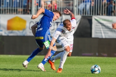 Hartberg vs. Austria Lustenau