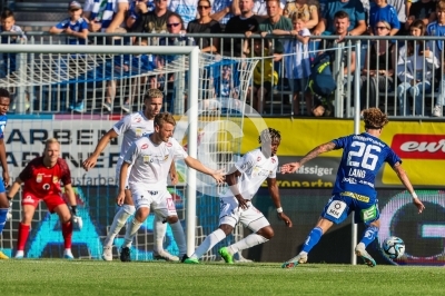 Hartberg vs. Austria Lustenau