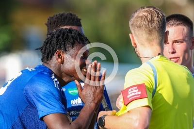 Hartberg vs. Austria Lustenau