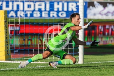 Hartberg vs. Austria Lustenau