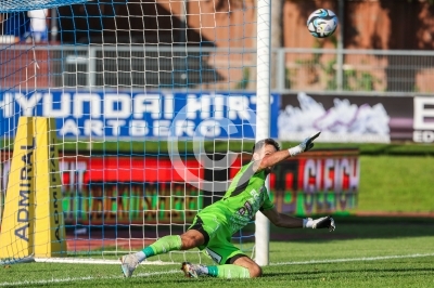 Hartberg vs. Austria Lustenau