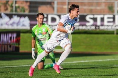 Hartberg vs. Austria Lustenau