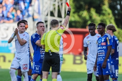 Hartberg vs. Austria Lustenau