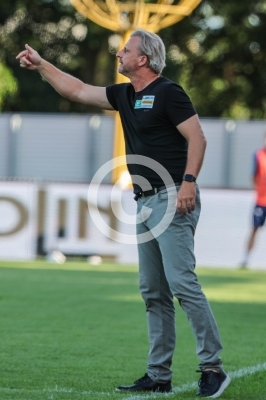 Hartberg vs. Austria Lustenau