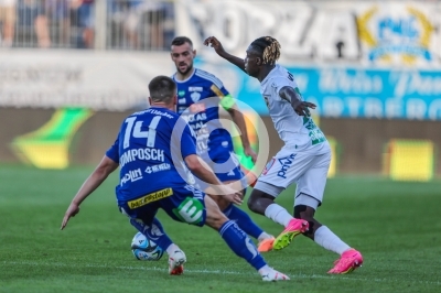 Hartberg vs. Austria Lustenau