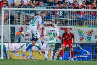 Hartberg vs. Austria Lustenau